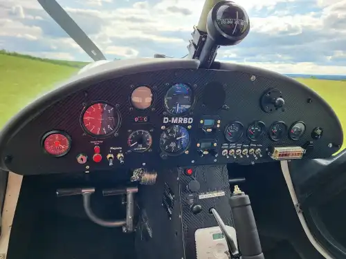Comco Ikarus C42 A (Ultraleichtflugzeug) - Bild 5