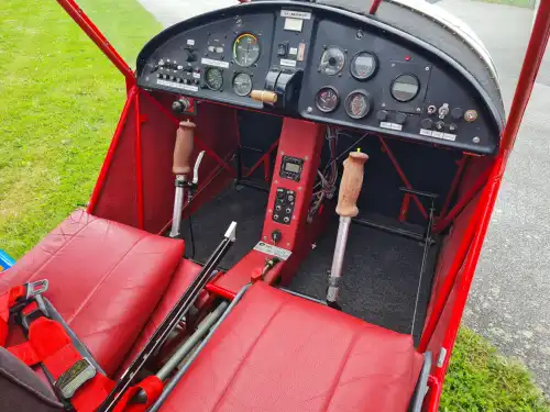 FK Lightplanes FK9 Mark II (Ultraleichtflugzeug) - Bild 4