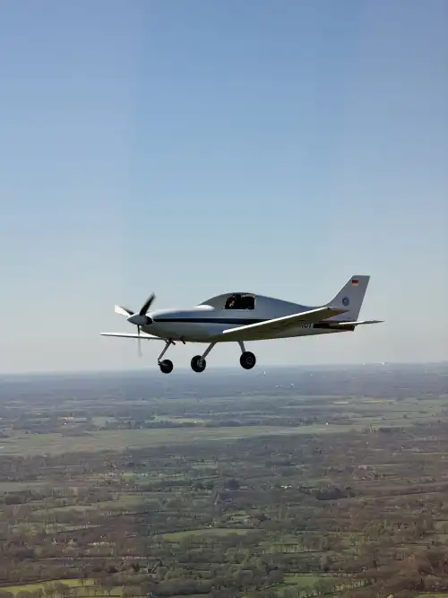 Aero Designs Pulsar XP (Motorflugzeug) - Bild 2