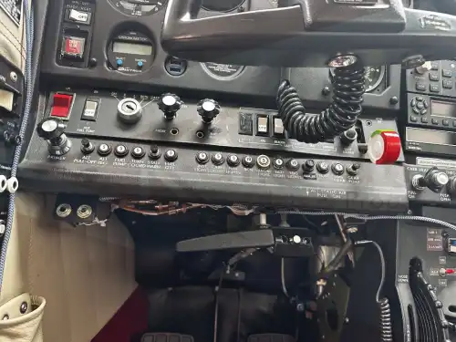 Cessna 182RG Skylane (Motorflugzeug) - Bild 10