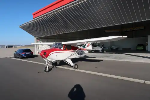 Piper Aircraft PA-22-108 Colt (Motorflugzeug) - Bild 2