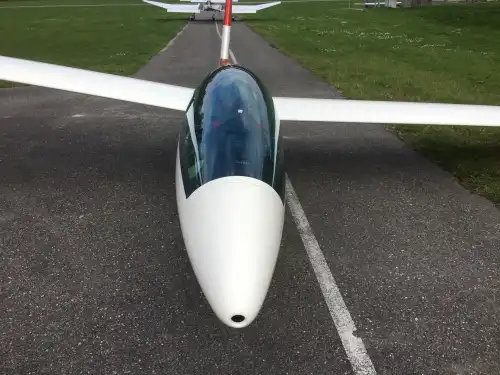 Rolladen Schneider Flugzeugbau LS4 (Segelflugzeug) - Bild 2