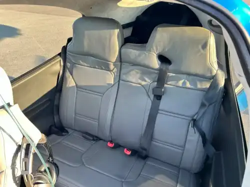 Cirrus SR22T G6 GTS (Motorflugzeug) - Bild 5
