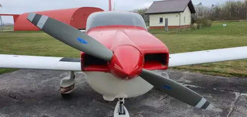 Socata TB 10 (Motorflugzeug) - Bild 6