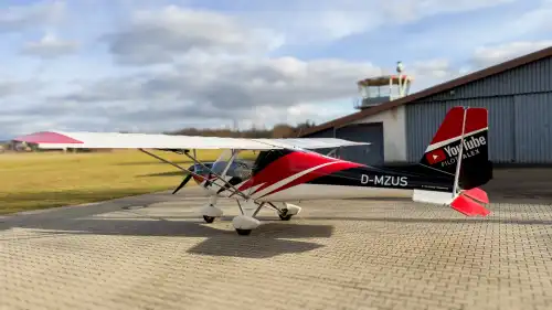 Comco Ikarus C42 A (Ultraleichtflugzeug) - Bild 2