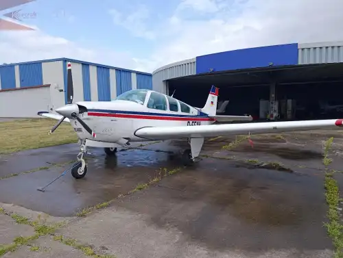 Beechcraft Bonanza F33A (Motorflugzeug) - Bild 3