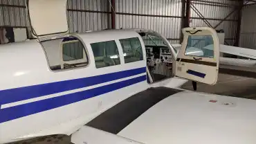 Mooney M20F (Motorflugzeug) - Bild 2