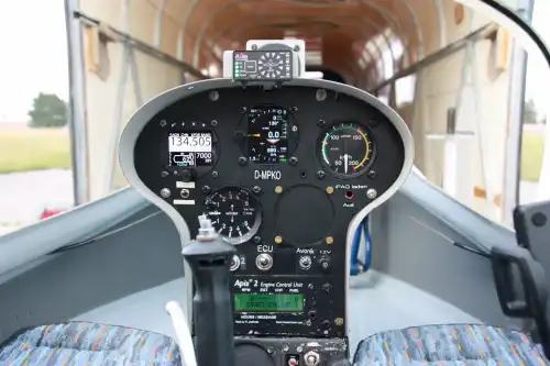 Wezel Flugzeugtechnik Apis 2 (Ultraleichtflugzeug) - Bild 5