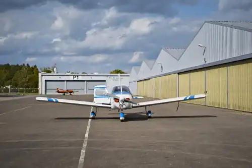 Piper Aircraft PA-28-140 Cherokee (Motorflugzeug) - Bild 3