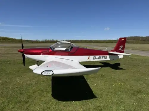 Ultraleichtflugzeug Z-602 Economy des Herstellers Roland Aircraft