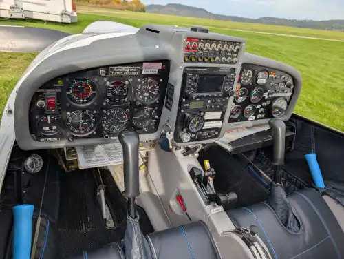 Diamond Aircraft HK36-TTC (Motorsegler) - Bild 5