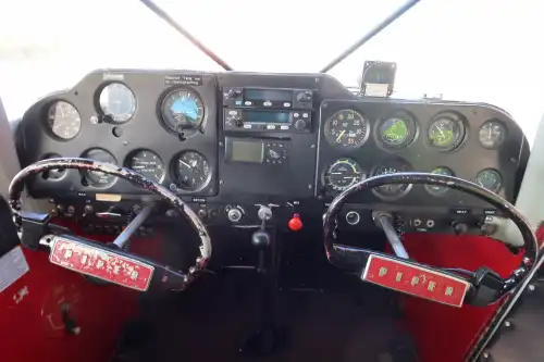 Piper Aircraft PA-22-108 Colt (Motorflugzeug) - Bild 3