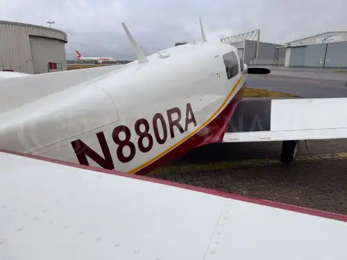 Mooney M20K 252 TSE (Motorflugzeug) - Bild 6