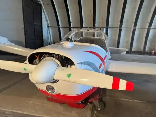 Scheibe-Flugzeugbau SF25C (Motorsegler) - Bild 4