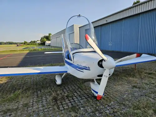 Evektor Eurostar EV97 (Ultraleichtflugzeug) - Bild 10