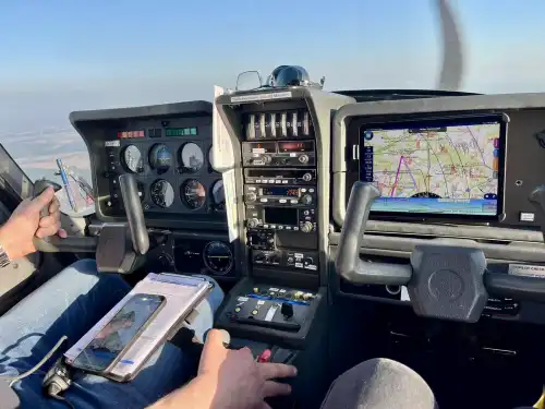 Socata TB 9 Tampico (Motorflugzeug) - Bild 3