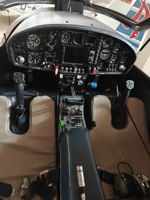 Stemme S10-VT (Motorsegler) - Bild 9