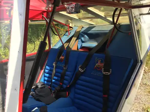 Skystar Kitfox Vixen 1200 (Motorflugzeug) - Bild 6