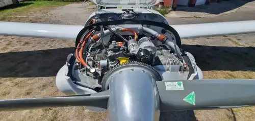 Scheibe-Flugzeugbau SF25C Falke (Motorsegler) - Bild 11