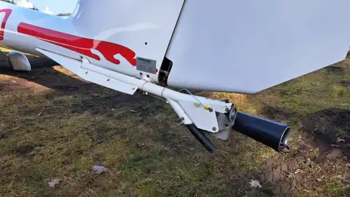 Diamond Aircraft HK36-TTC (Motorsegler) - Bild 7