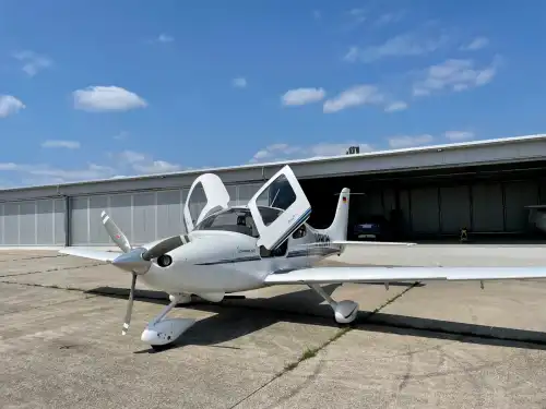 Cirrus SR20 (Motorflugzeug) - Bild 9