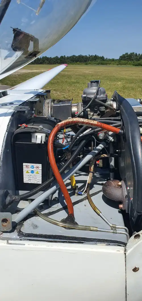 Scheibe-Flugzeugbau SF25C Falke (Motorsegler) - Bild 10