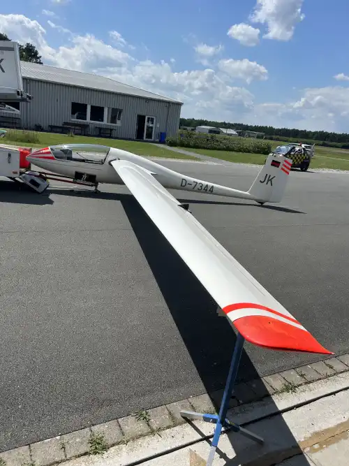 Schempp-Hirth Standard Cirrus 75 WL (Segelflugzeug) - Bild 4