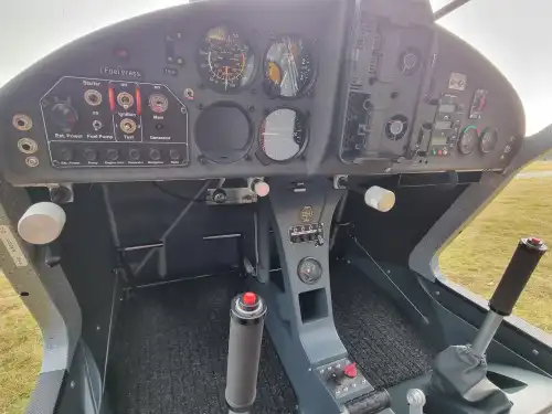 FK Lightplanes FK9 Mark IV (Ultraleichtflugzeug) - Bild 5
