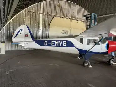 Sportavia-Pützer Elster B (Motorflugzeug) - Bild 3