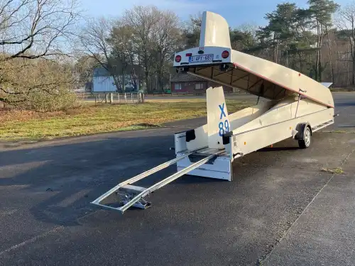 Centrair ASW 20F (Segelflugzeug) - Bild 6