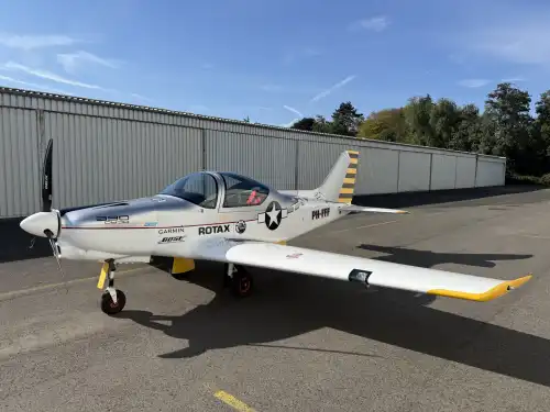 Alpi Aviation Pioneer 330 Acro (Motorflugzeug) - Bild 5