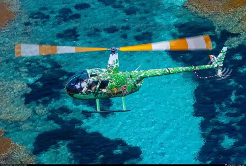 Robinson R44 Raven II (Helikopter) - Bild 2
