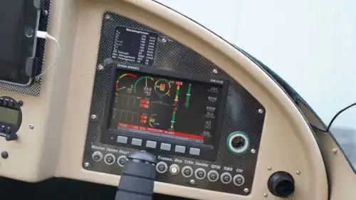 Breezer Aircraft B400-6 (Ultraleichtflugzeug) - Bild 9