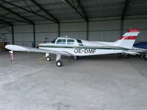 Beechcraft Sport 150 (Motorflugzeug) - Bild 2