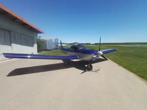 Roland Aircraft Z-601 DX (Ultraleichtflugzeug) - Bild 4