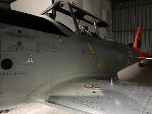 de Havilland DHC-1 Chipmunk (Motorflugzeug) - Bild 4