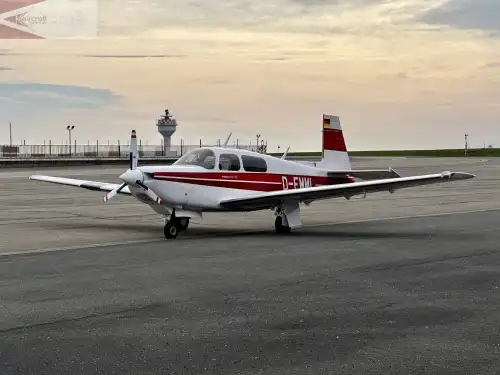 Mooney M20K 252 TSE (Motorflugzeug) - Bild 2