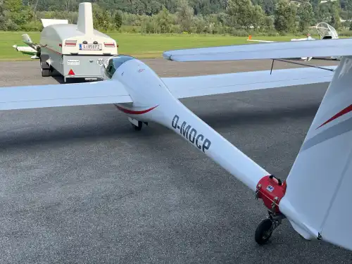 Alisport Silent 2 Electro (Ultraleichtflugzeug) - Bild 6