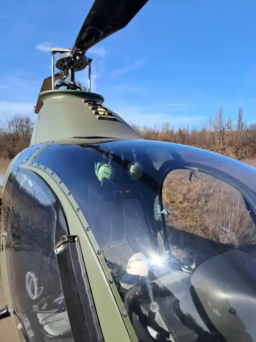 RotorWay A600 Talon Turbo (Helikopter) - Bild 11