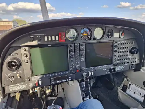 Diamond Aircraft DA40 TDI (Motorflugzeug) - Bild 4