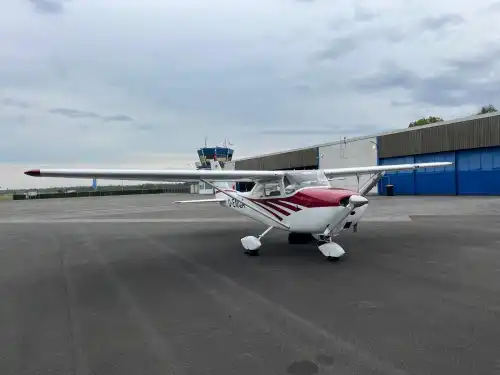 Cessna 172E (Motorflugzeug) - Bild 4