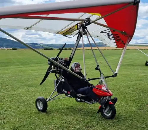 Air Creation Pixel XC (Ultraleichtflugzeug) - Bild 5