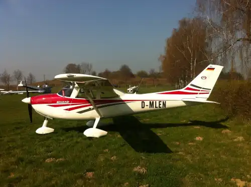 Aeropilot sro. CZ Legend 540 (Ultraleichtflugzeug) - Bild 2