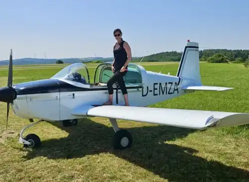 Grumman American AA-1A Trainer (Motorflugzeug) - Bild 6