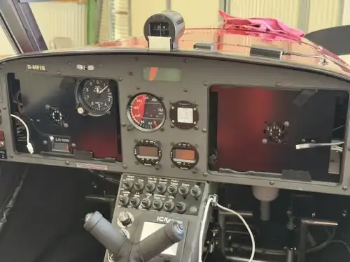 Roland Aircraft Z-602 Economy (Ultraleichtflugzeug) - Bild 8