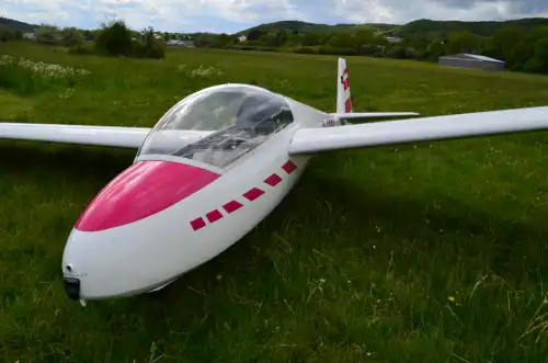 Alexander Schleicher ASK 13 (Segelflugzeug) - Bild 7