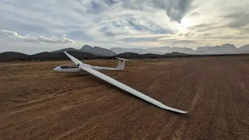 Motorsegler Ventus cT des Herstellers Schempp-Hirth