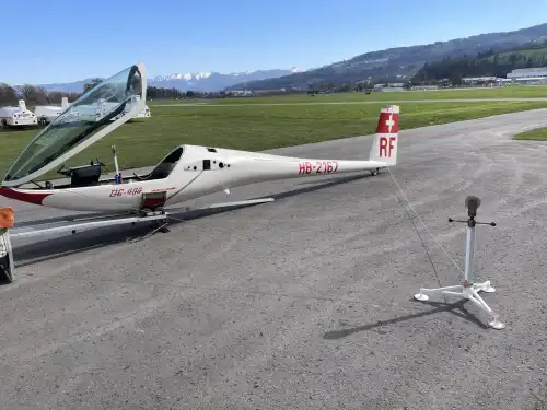 DG Flugzeugbau DG-400 (Segelflugzeug) - Bild 7