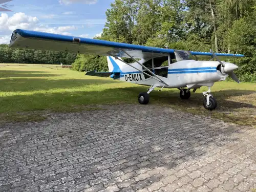 Maule MXT-7-180A (Motorflugzeug) - Bild 3