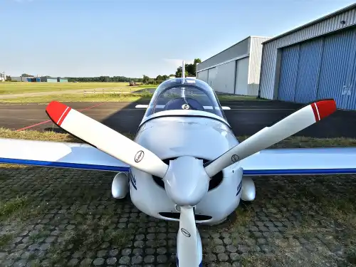 Evektor Eurostar EV97 (Ultraleichtflugzeug) - Bild 9